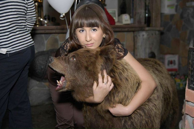 Алина Селезнёва | Москва