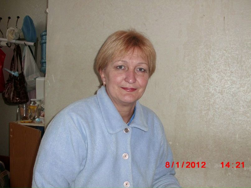 Татьяна Бокова | Павлоград