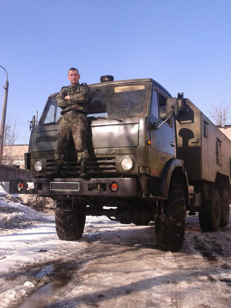 Петя Онищак | Озерна