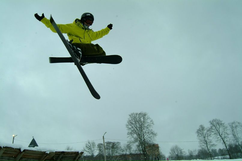 Александр Алексеевич | Смоленск