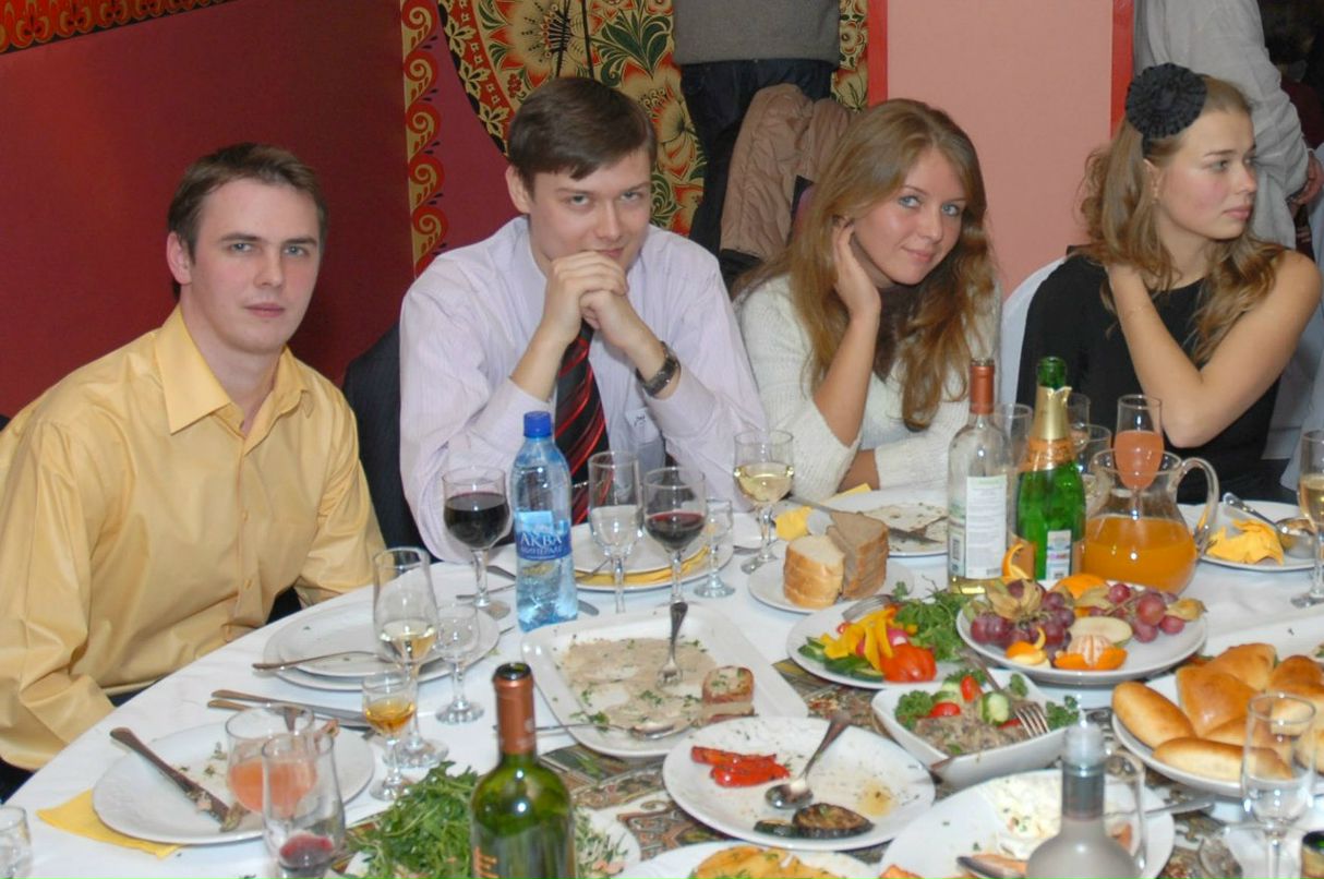 Дмитрий Новиков | Москва