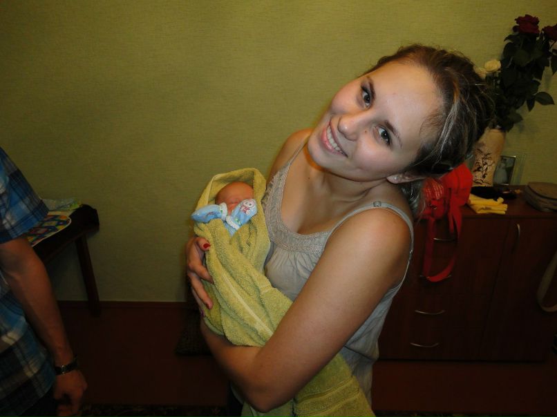 Даша Чабан | Днепр (Днепропетровск)