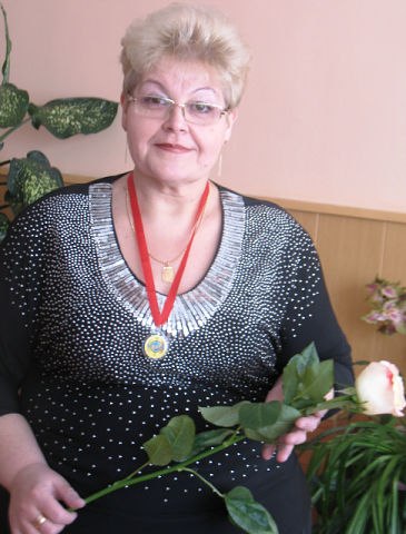 Наталья Салабай | Радужный