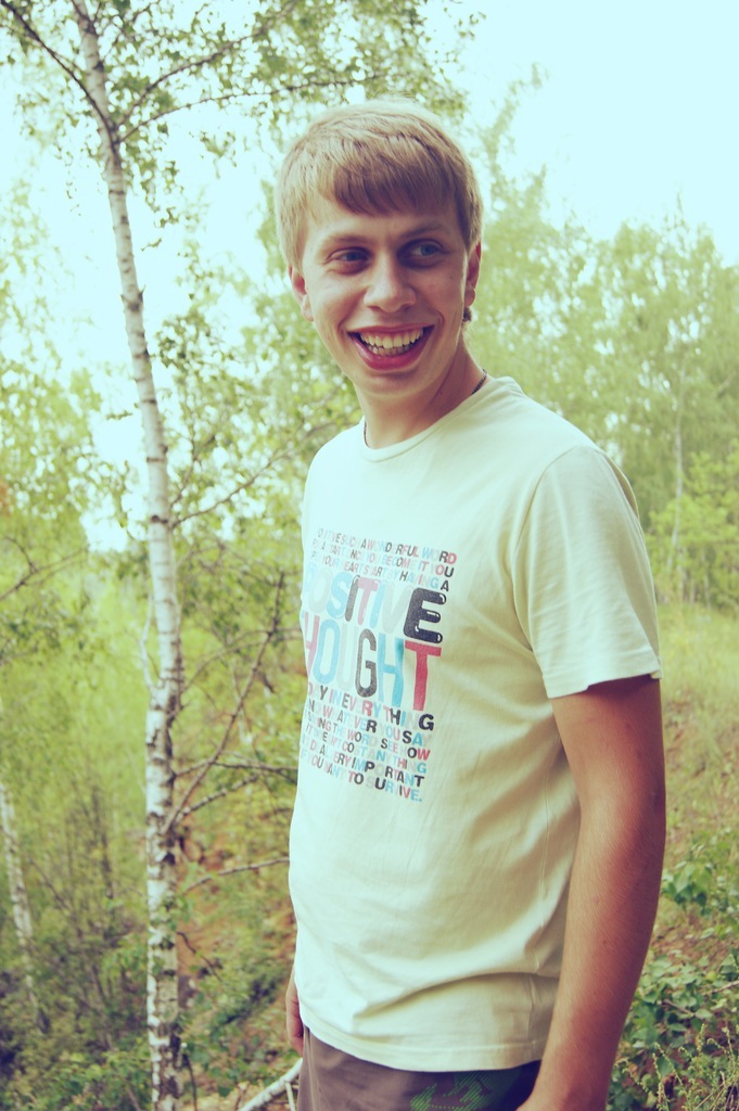 Фото профиля