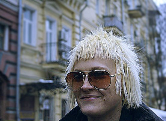 Оле Лукойе | Киев