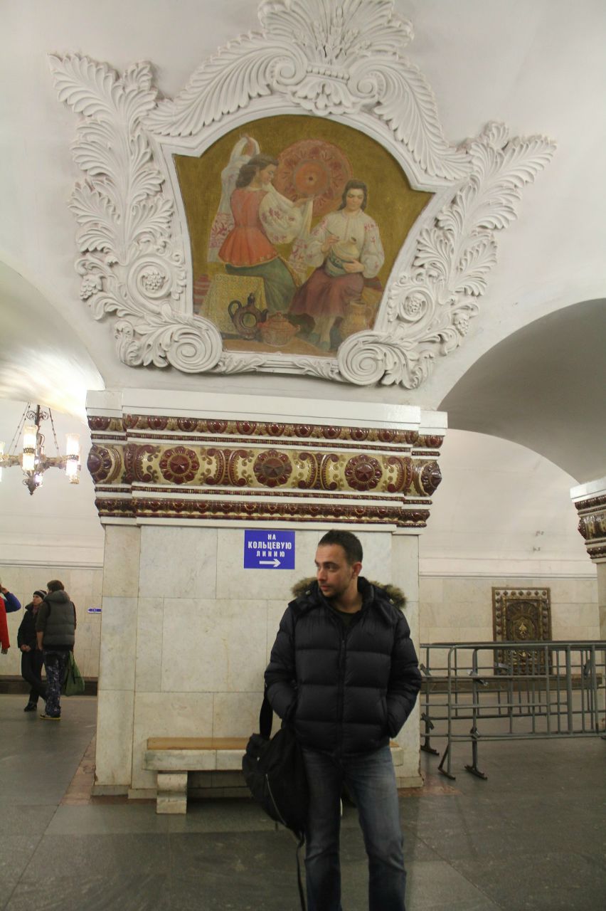 Andrey Sh | Тель-Авив