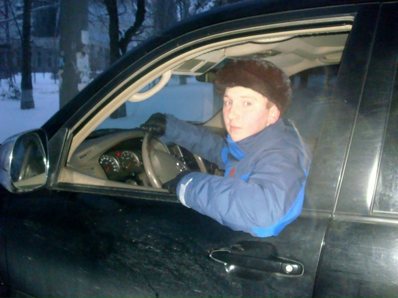 Александр Полушин | Николаев