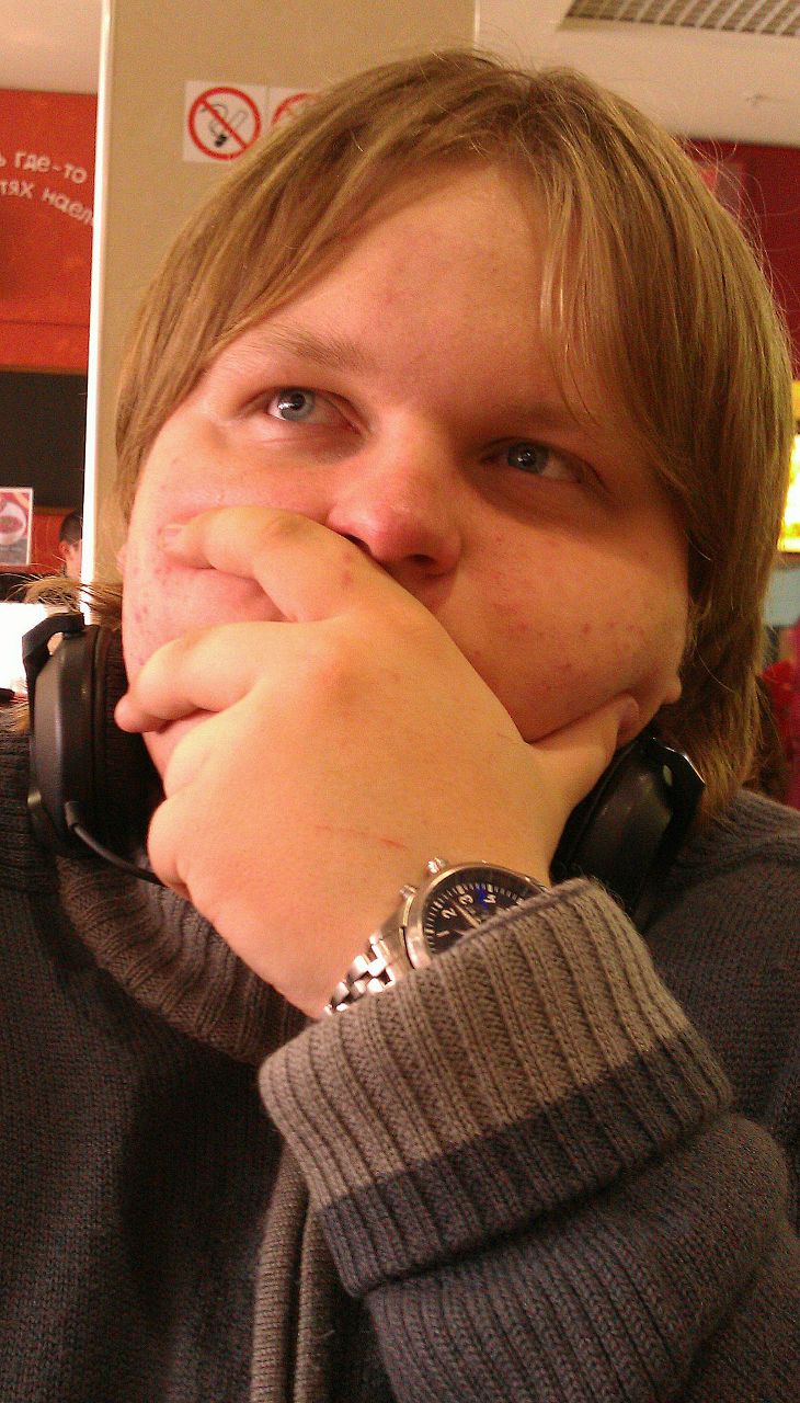 Владимир Новиков | Москва