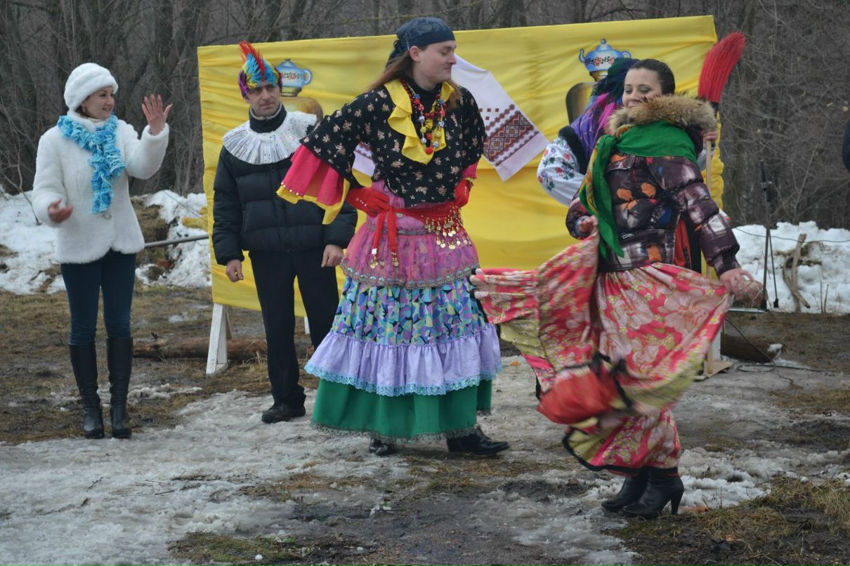 Андрей Коваль | Городище