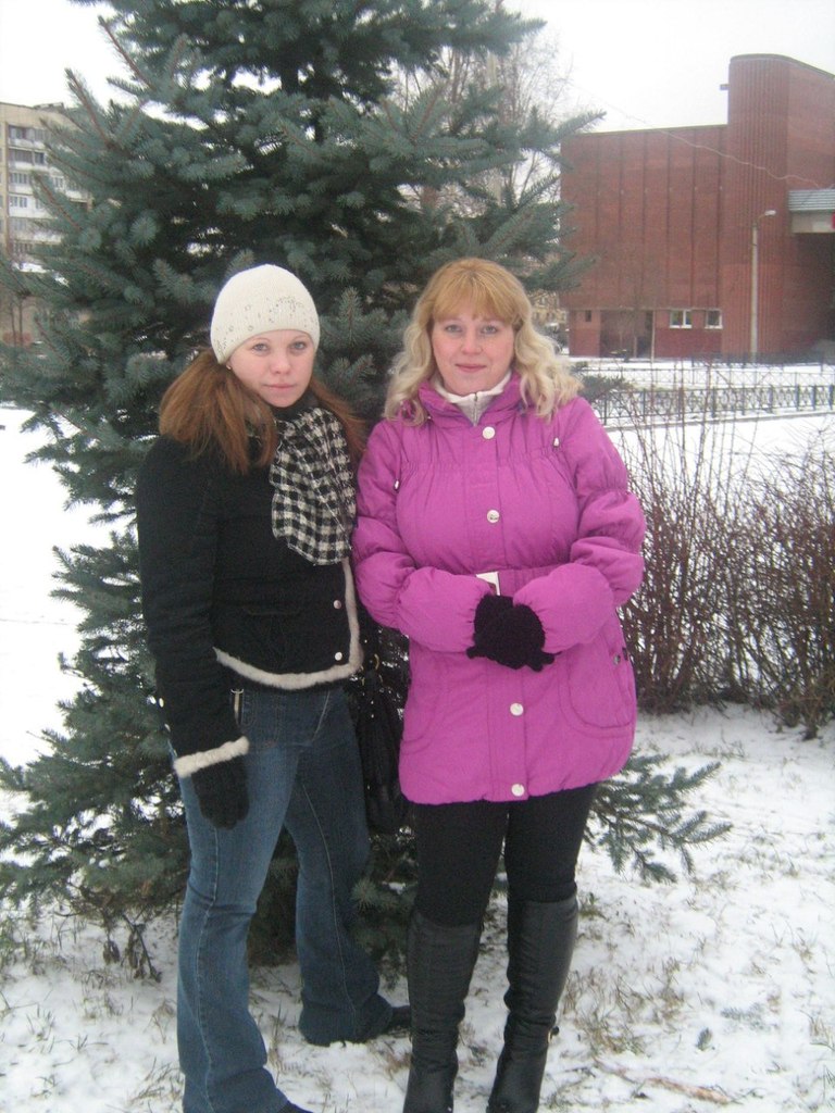 Олеся Сергиенко | Санкт-Петербург