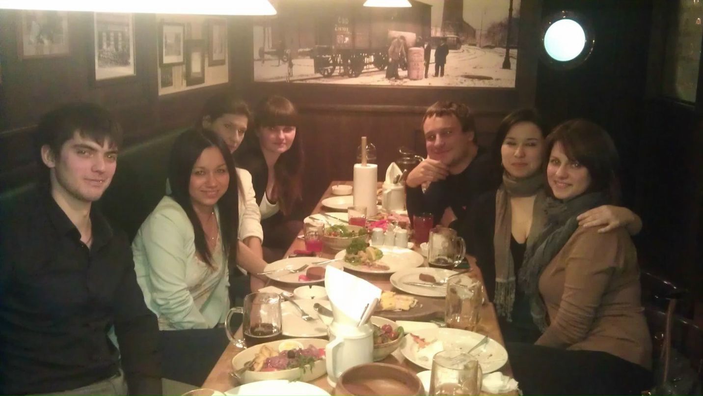 Александр Бускин | Москва