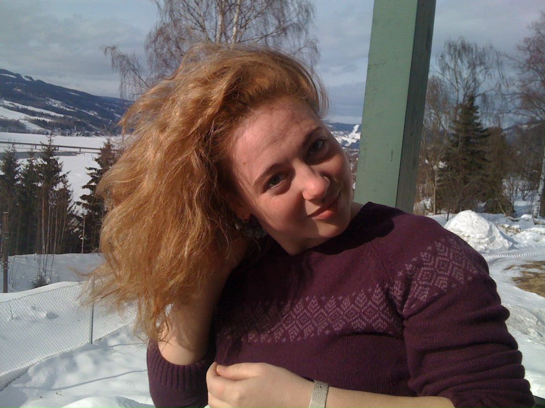 Аня Зайцева | Москва