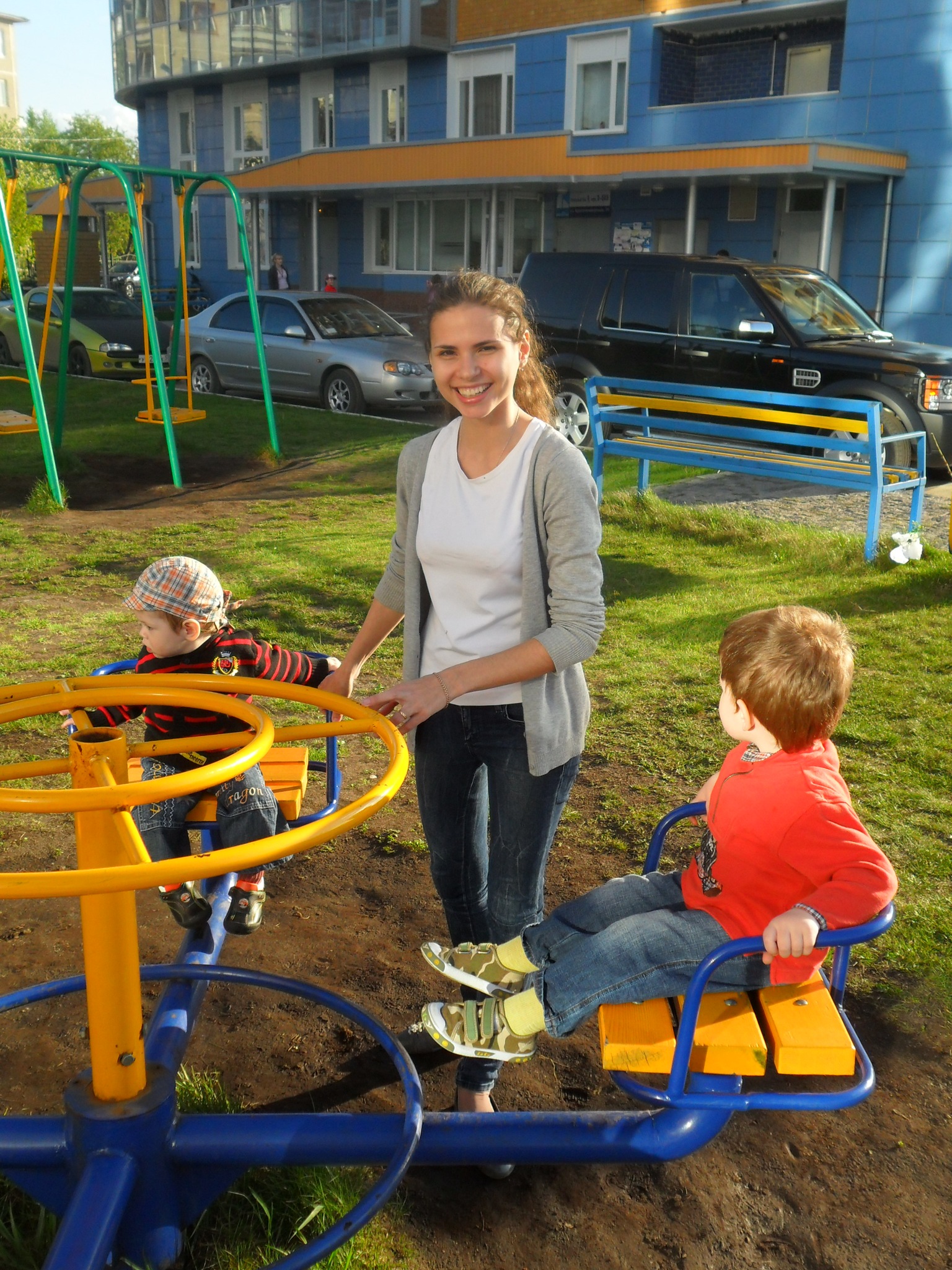 Фото профиля