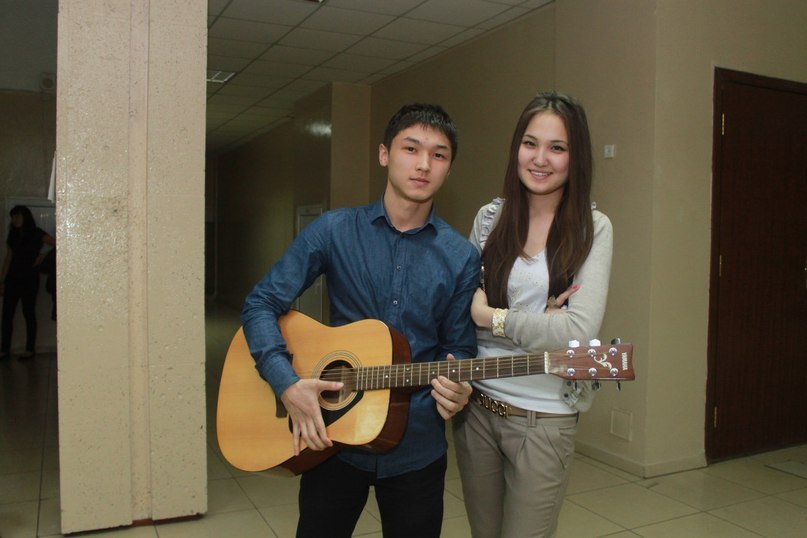 Бота Валиева | Алматы