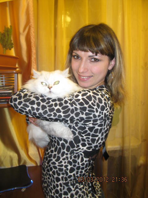 Лилия Мустюкова-Алеева | Сызрань