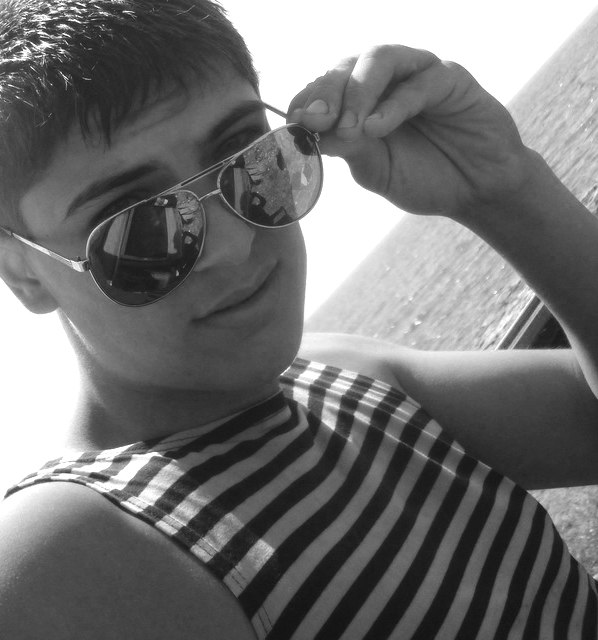 Arthur Krasnoschekov | Саки