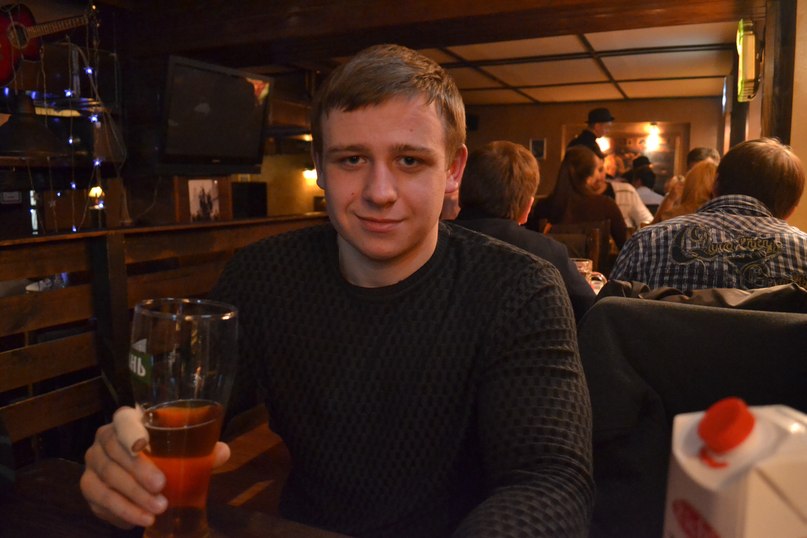 Андрей Наливайко | Киев