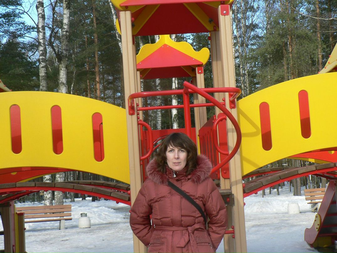 Ольга Петрова | Санкт-Петербург