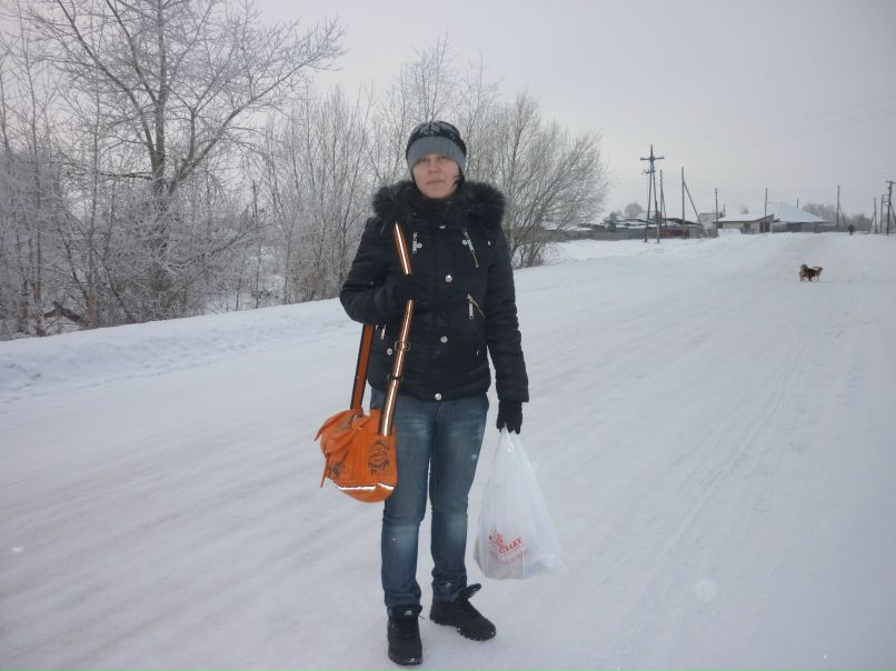 Тамара Водолага | Баево