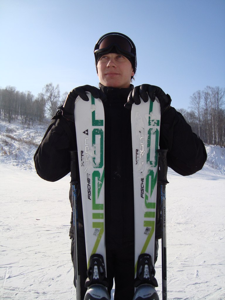 Алексей Гапченко | Новосибирск