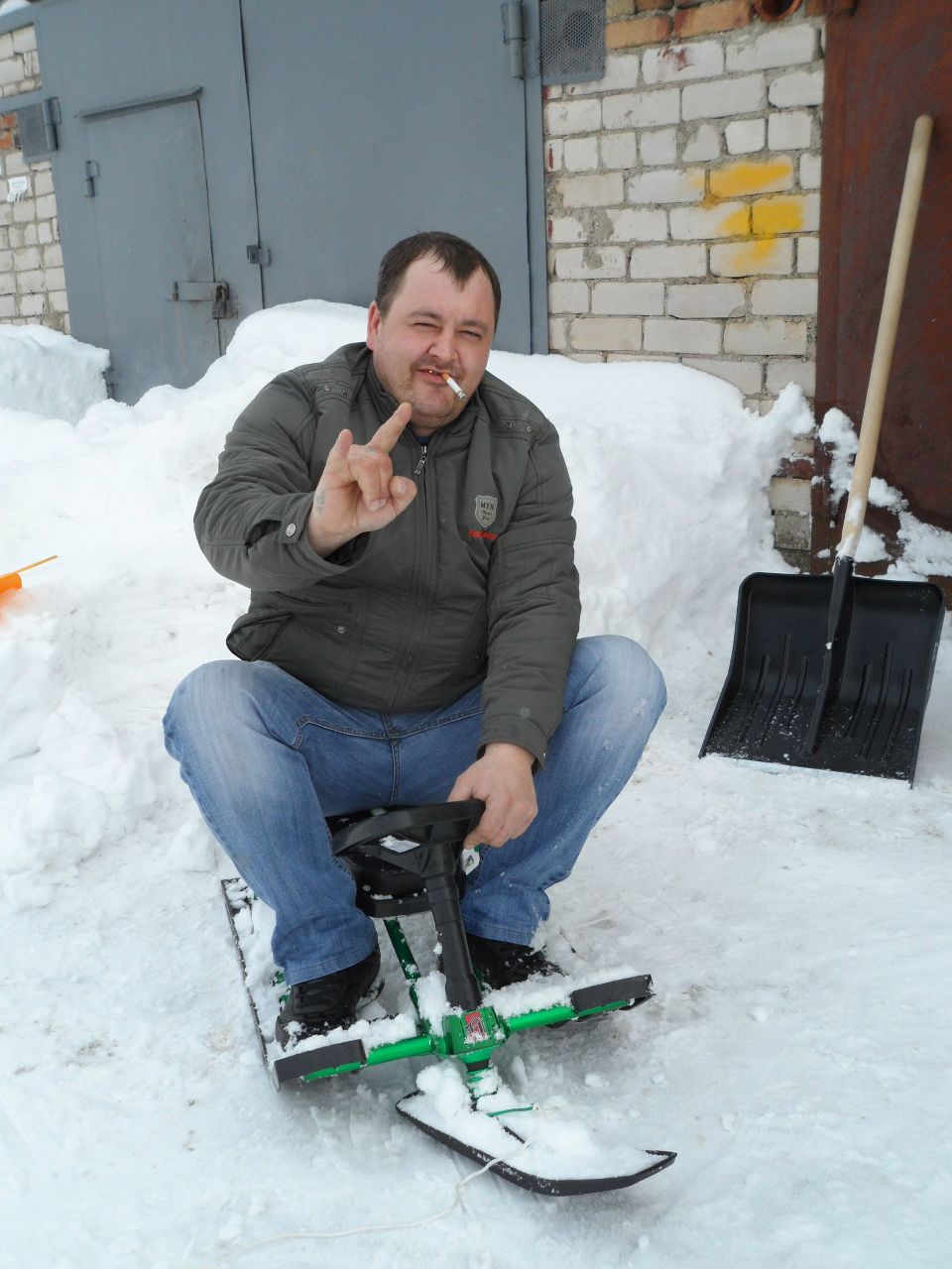 Сергей Галактионов | Череповец