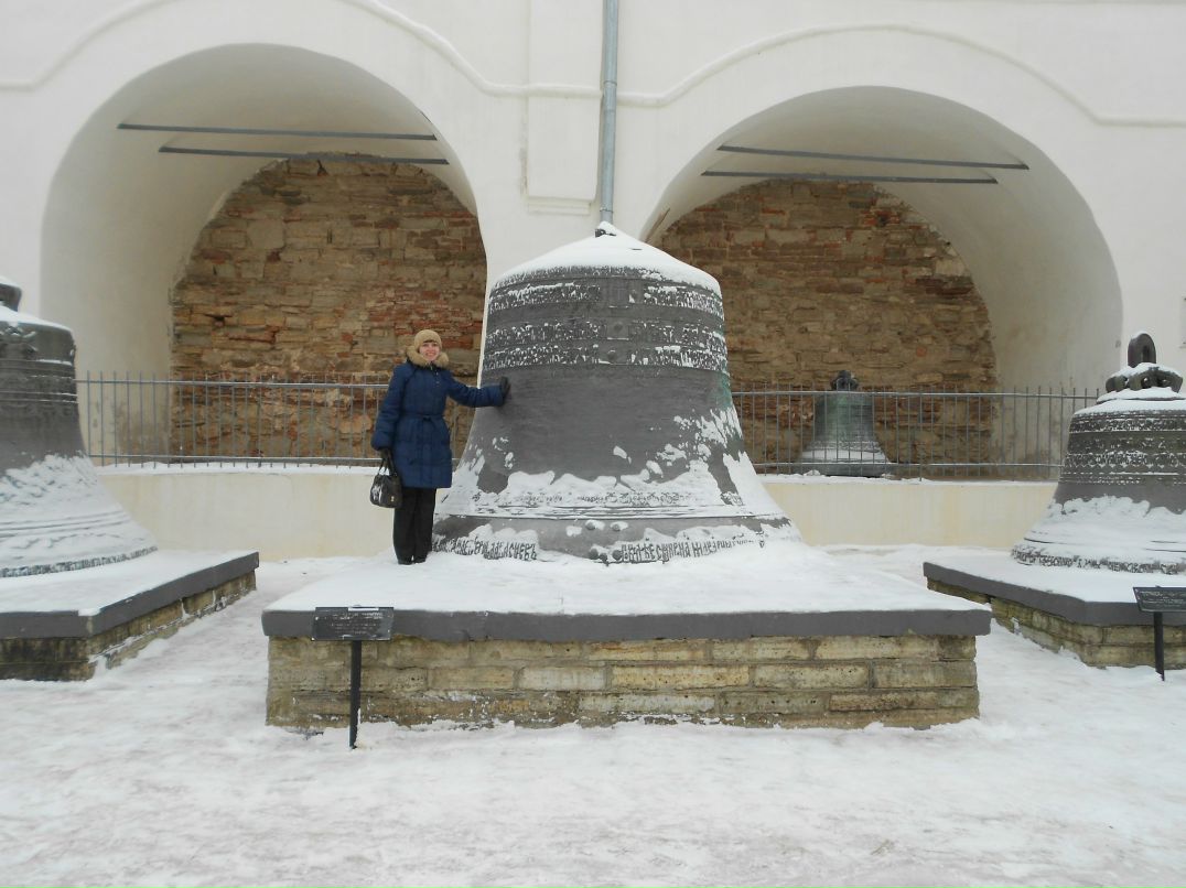 Ирина Слюсарева | Санкт-Петербург