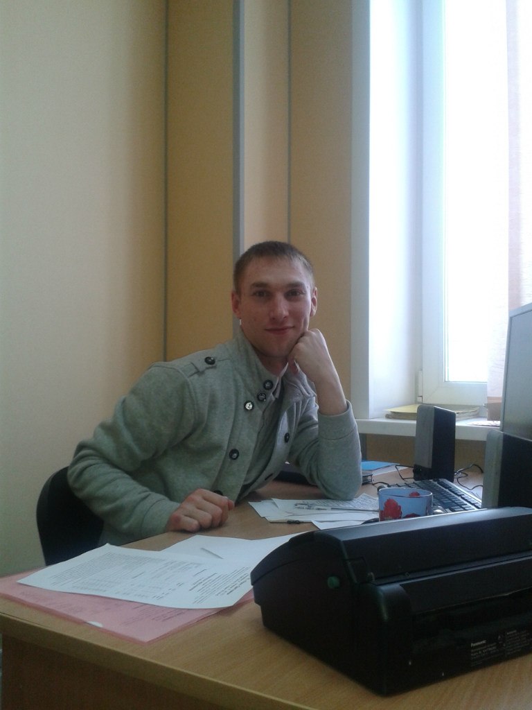 Андрей Чазов | Екатеринбург