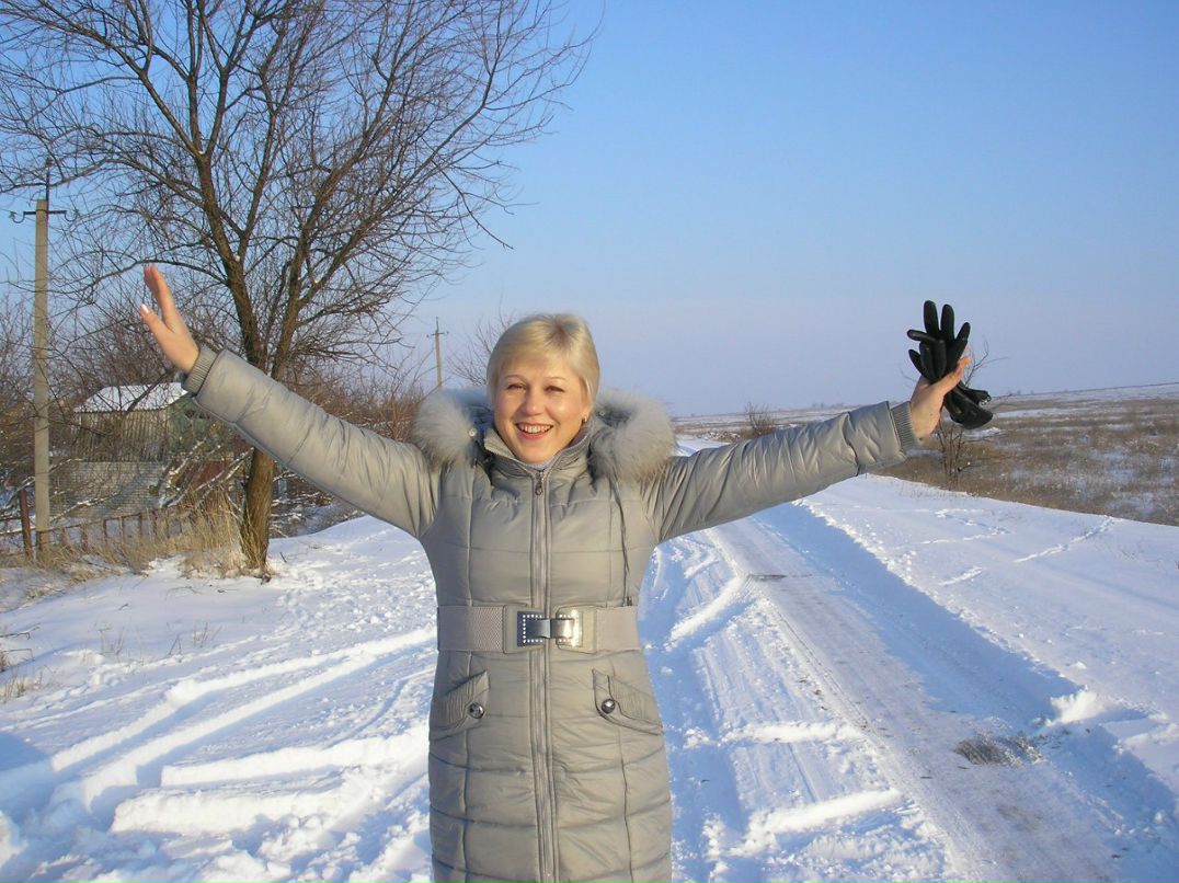 Лидия Шмагайло | Херсон