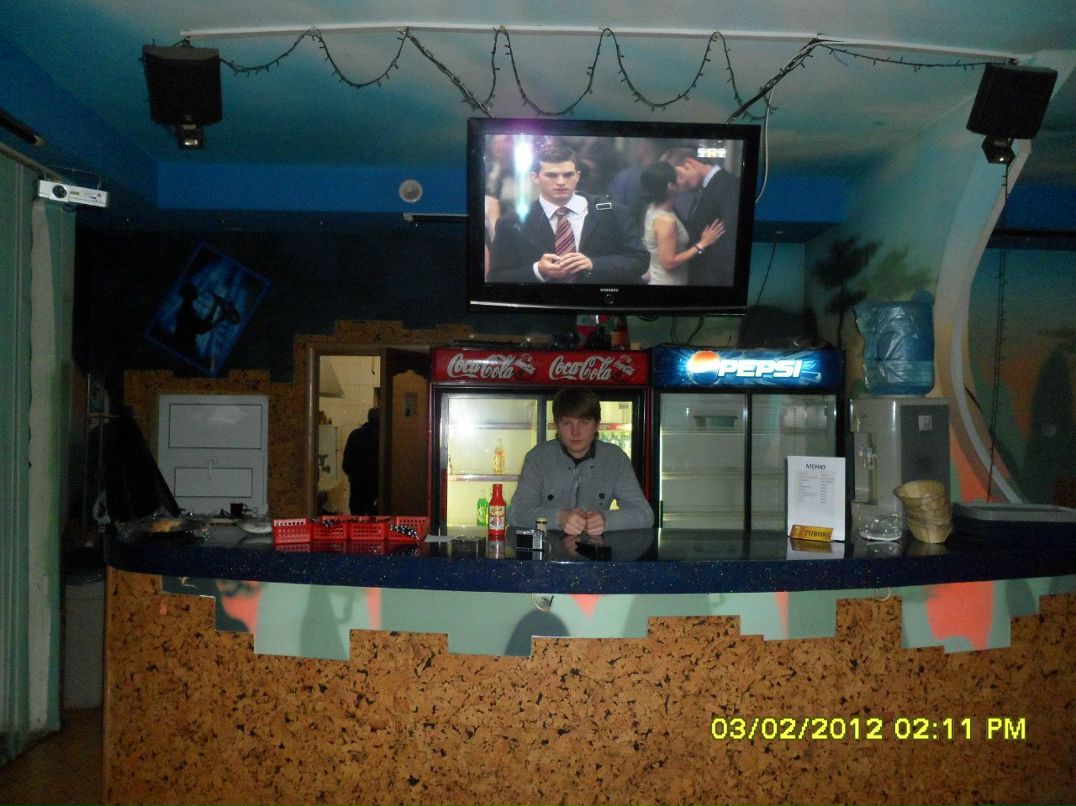 Саньок Мадзігон | Киев