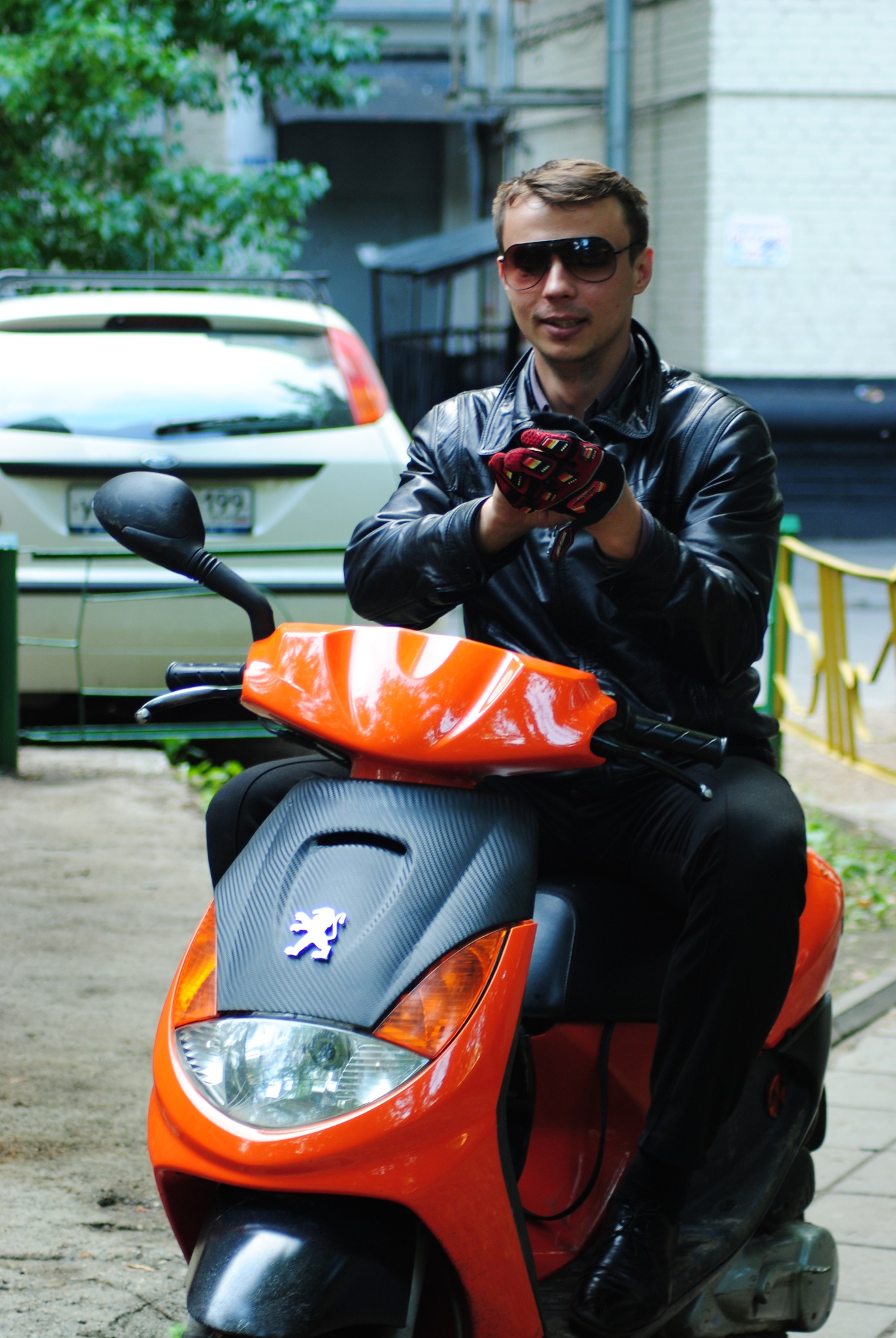 Дмитрий хромов полы старый фонд