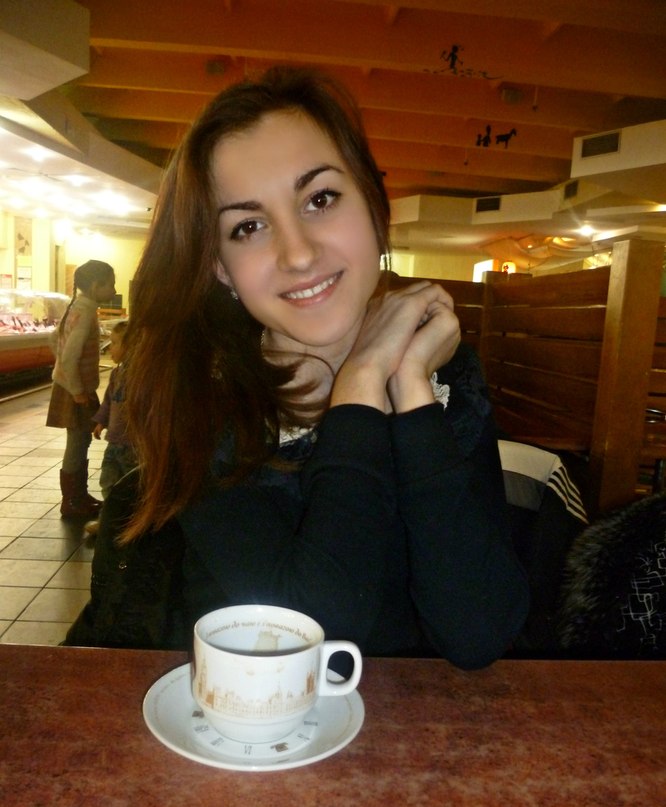 Ксюшка Селихова | Николаев