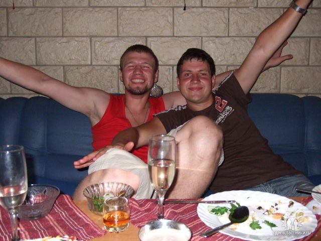 Evgeny Shulika (ШУЛЯ) | Москва