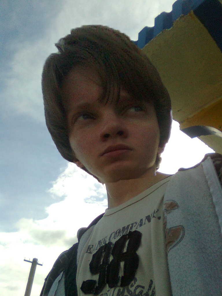 Alex Mosur - sheriff - | Смоленск