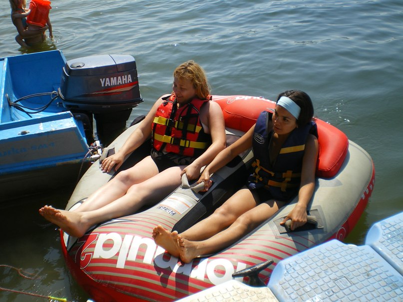 Юра Харитонов | Исянгулово