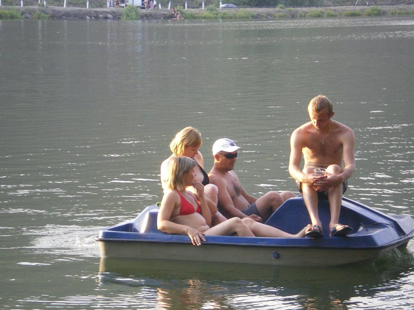 Юра Харитонов | Исянгулово