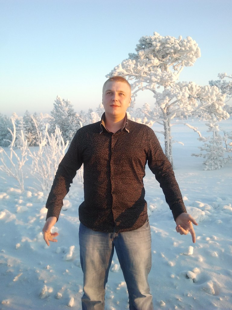 Ильмир Хайбулин | Когалым