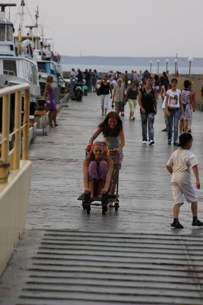 №3, Катя Шерстобитова №3, Катя Шерстобитова