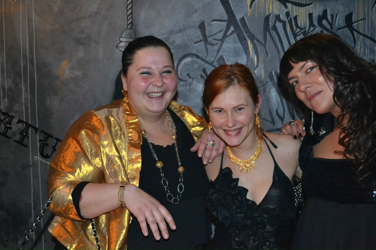 Вова Минчев | Москва