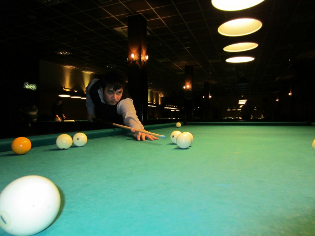 Андрей Бурмистров cheater_bob | Санкт-Петербург