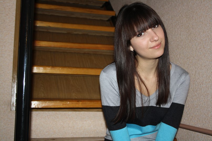 Люда Беляева | Санкт-Петербург