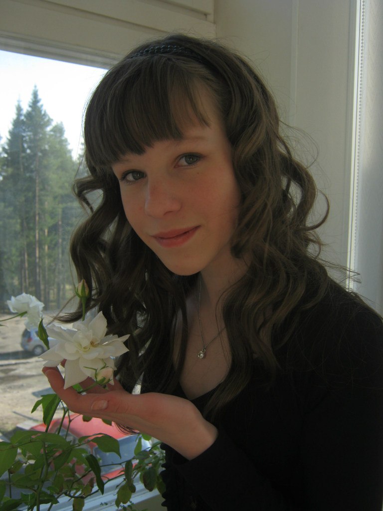 Галина Гошкиева | Костомукша