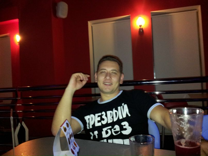 Евгений Назаров | Москва