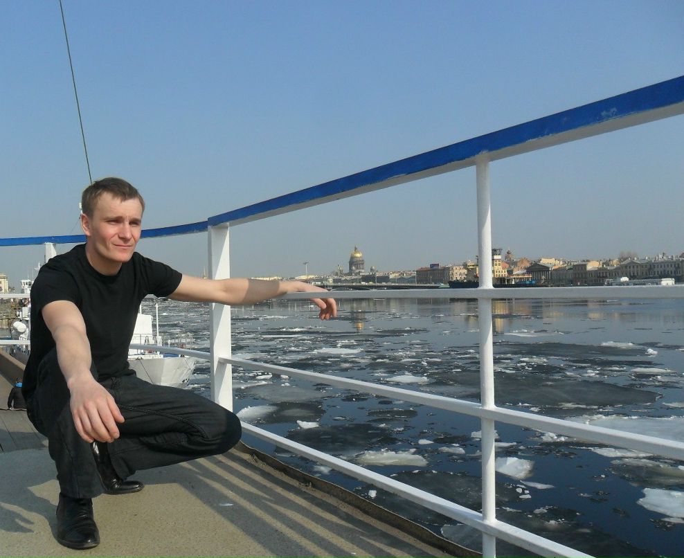 Виктор Станилевич | Санкт-Петербург