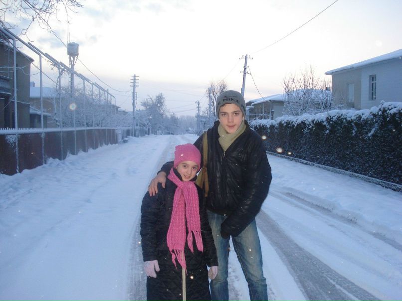 Shota Shotiko | Сухуми / Сухум