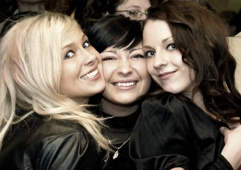 Алина Закружная | 