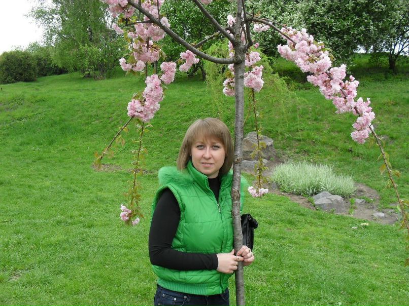 Люда Гриценко | Вишневое