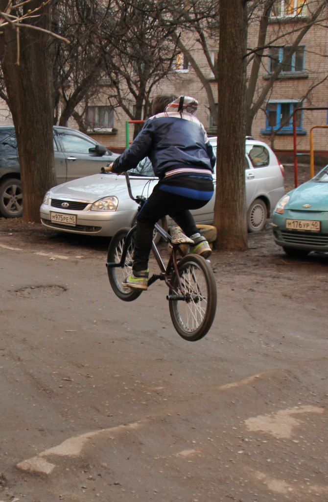 Кирилл Афонин | Калуга (деревня)