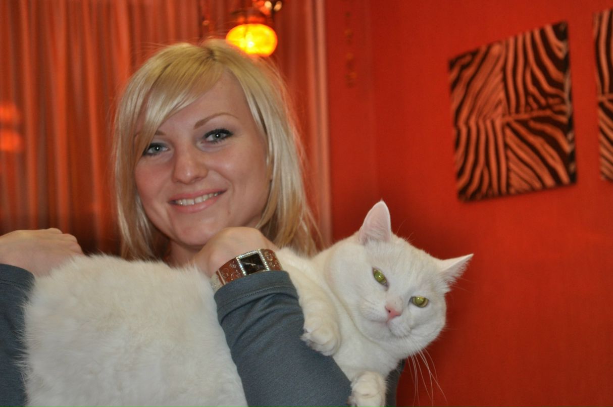 Donatella Cubalibre | Санкт-Петербург