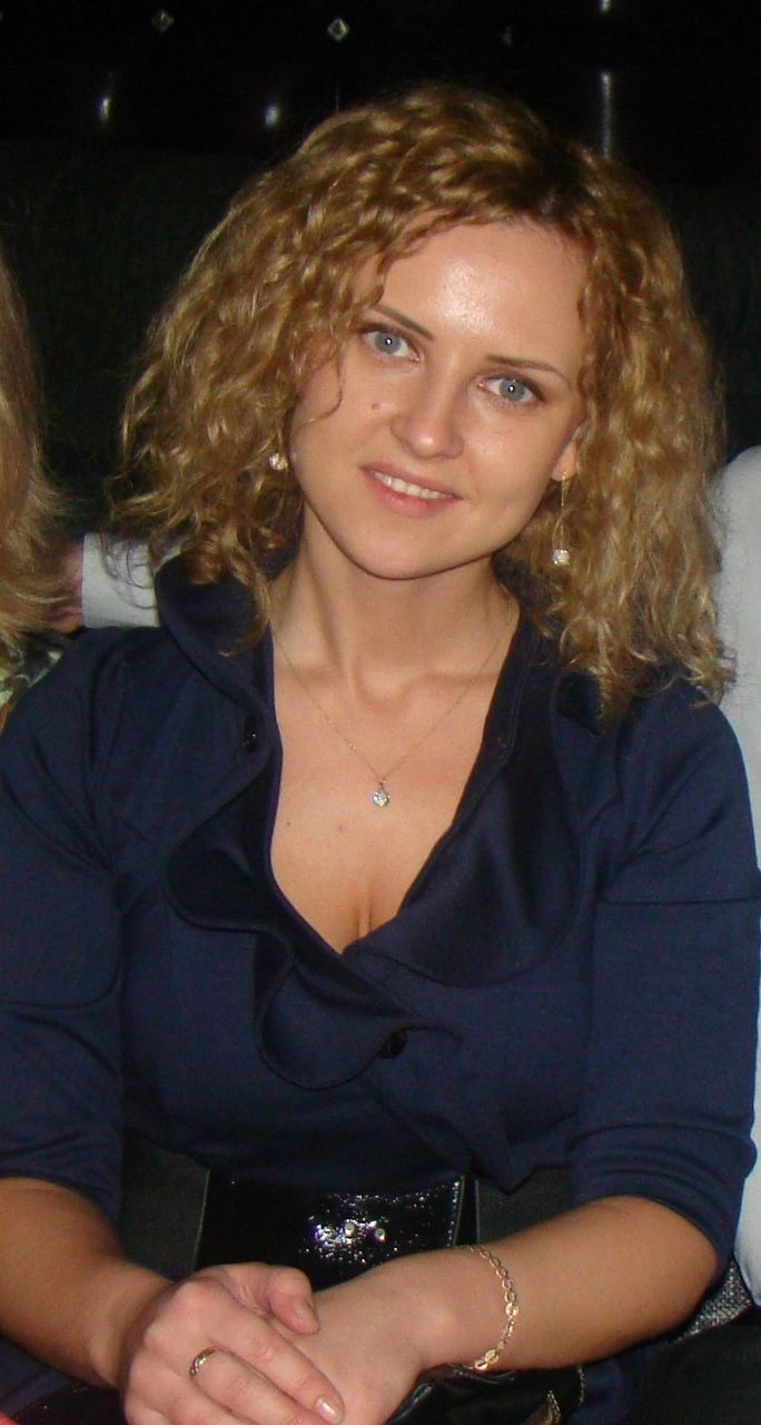 Екатерина Углянская | Новосибирск