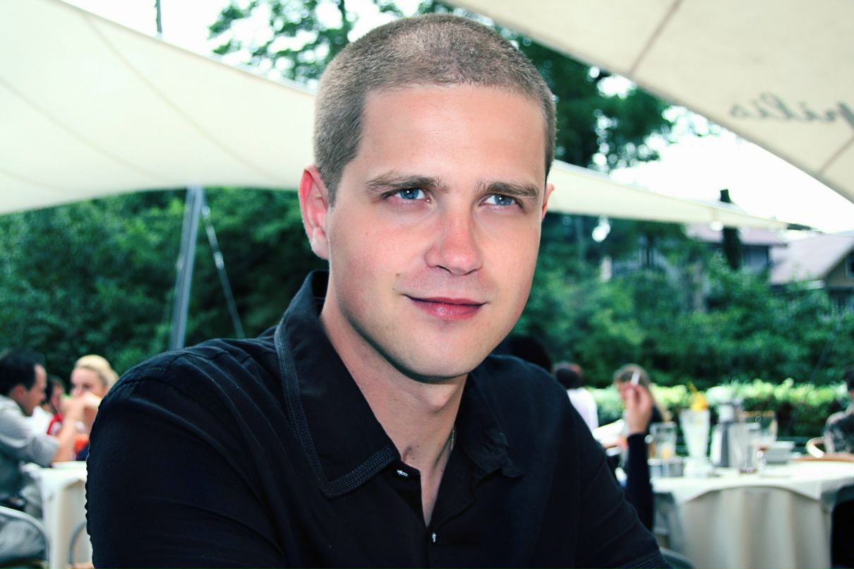 Robertas Norgilas | Шяуляй